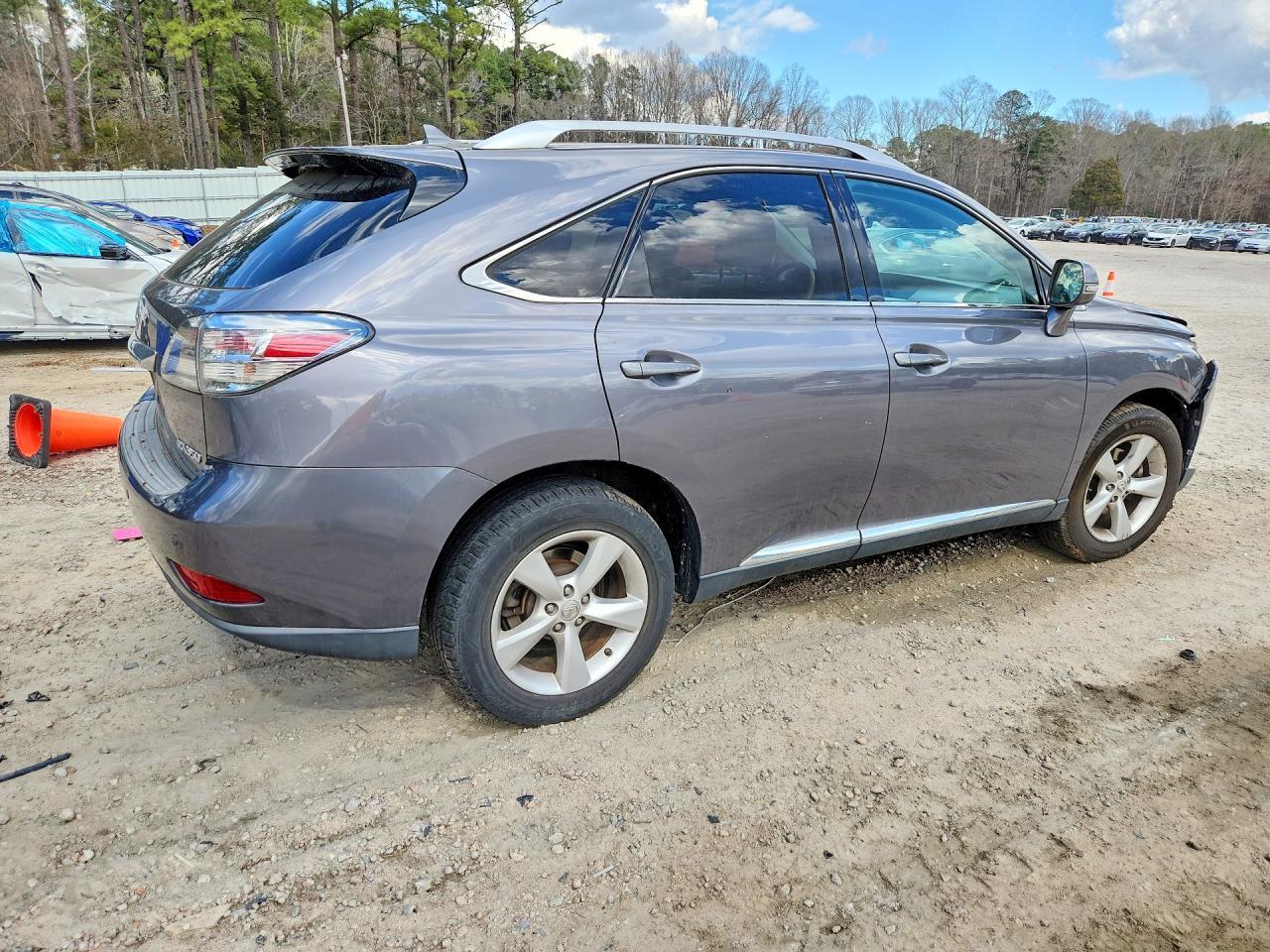2012 LEXUS RX 350