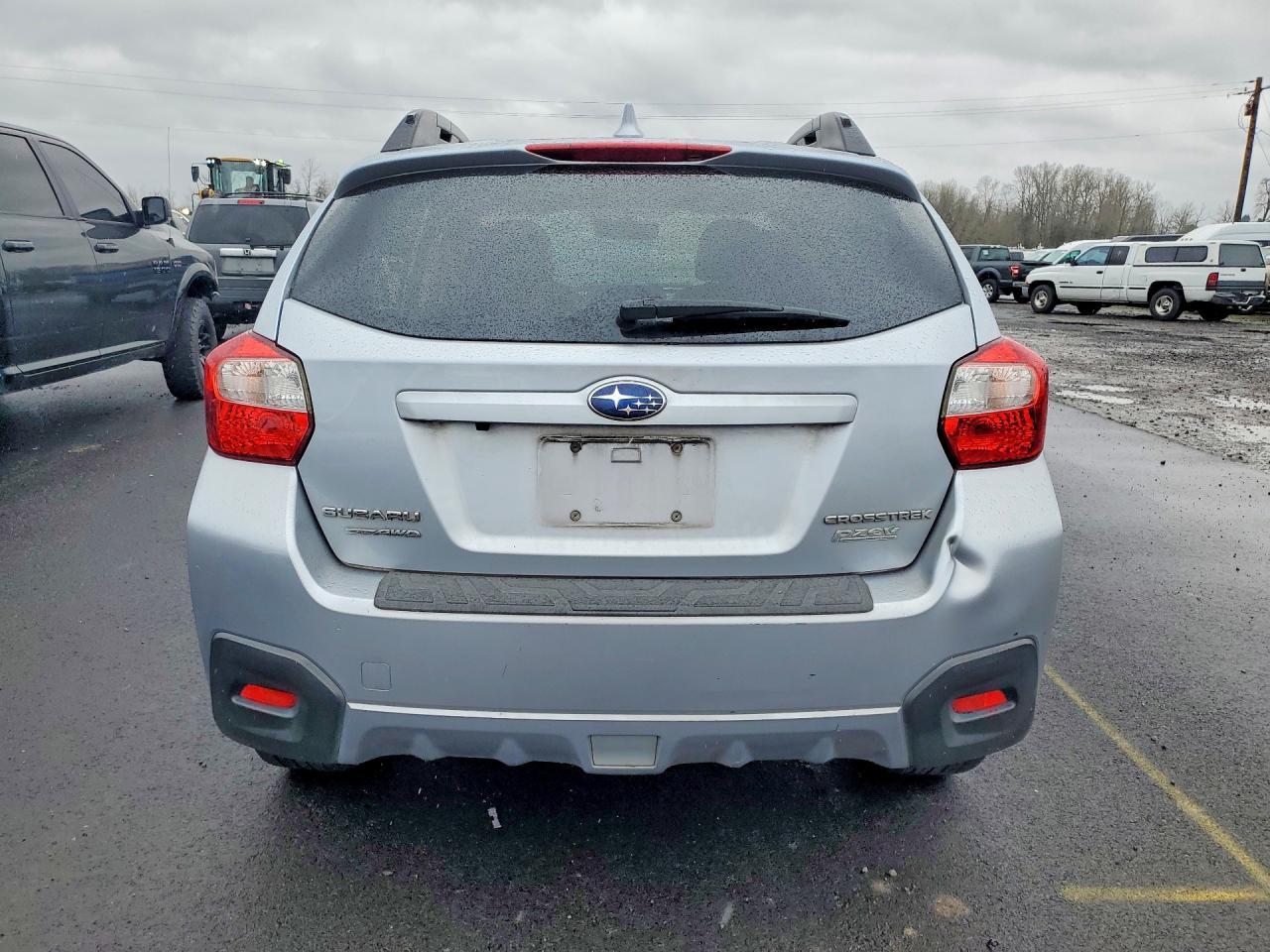 2017 SUBARU Crosstrek