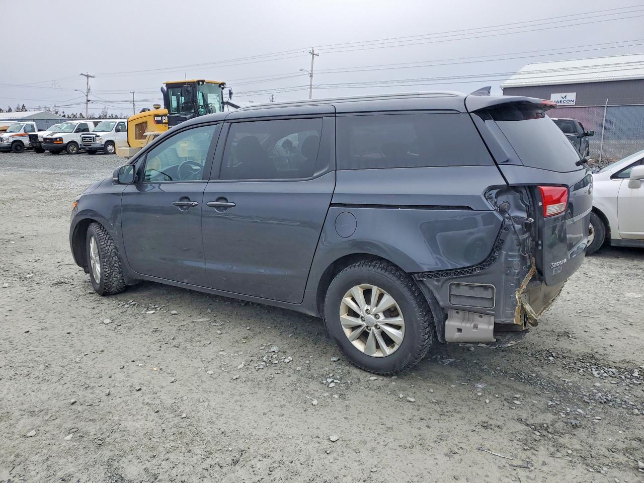 2015 KIA SEDONA