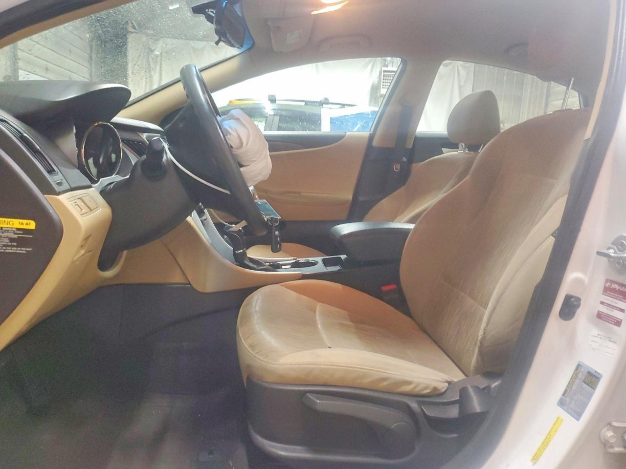 2013 HYUNDAI SONATA
