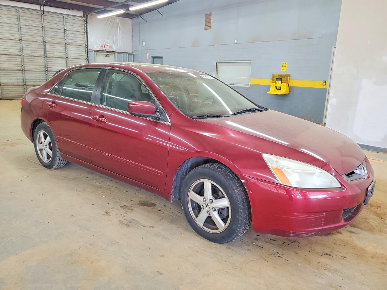 2005 HONDA ACCORD