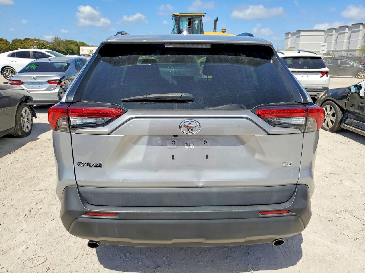 2021 TOYOTA RAV4