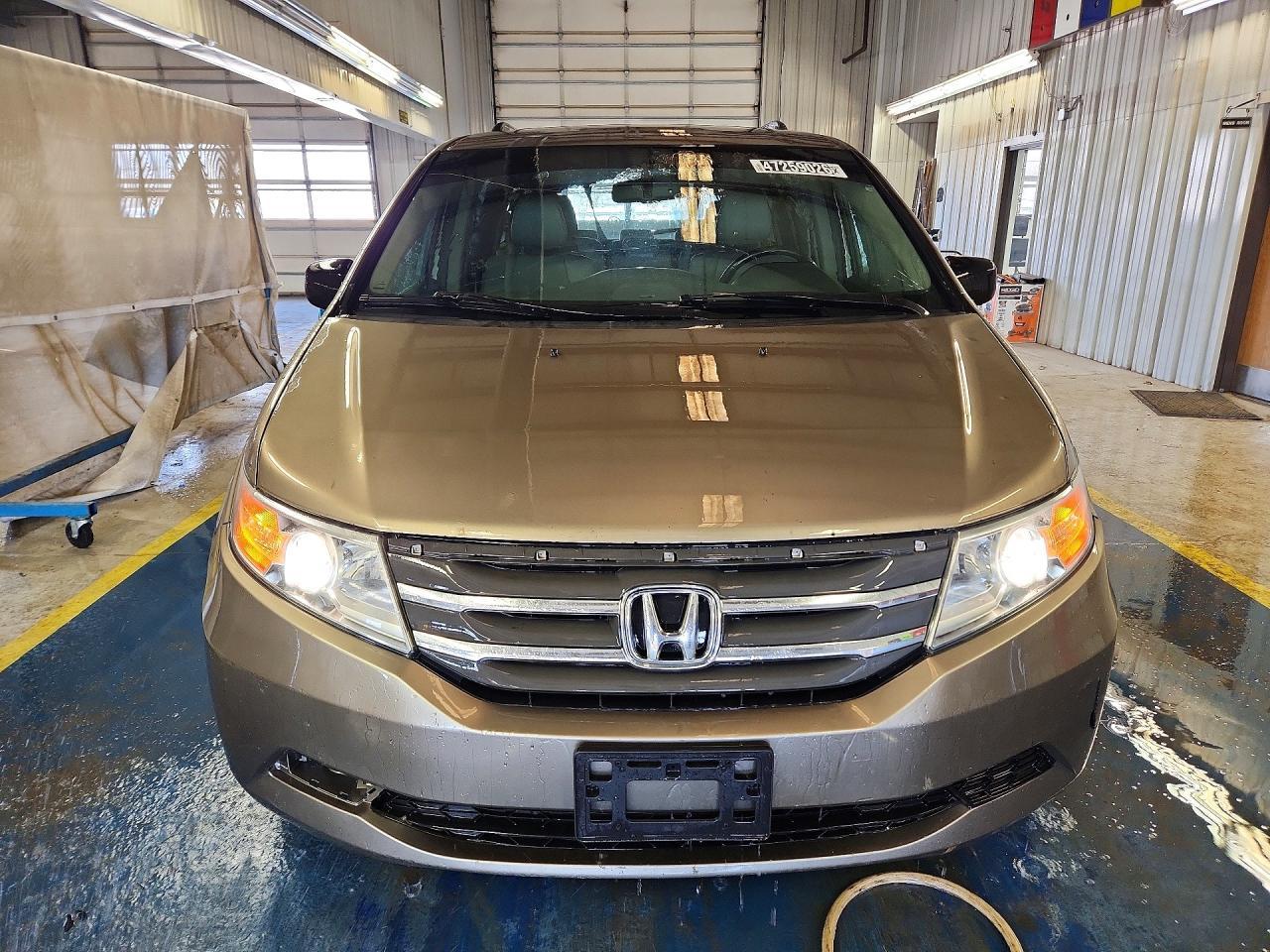 2013 HONDA ODYSSEY