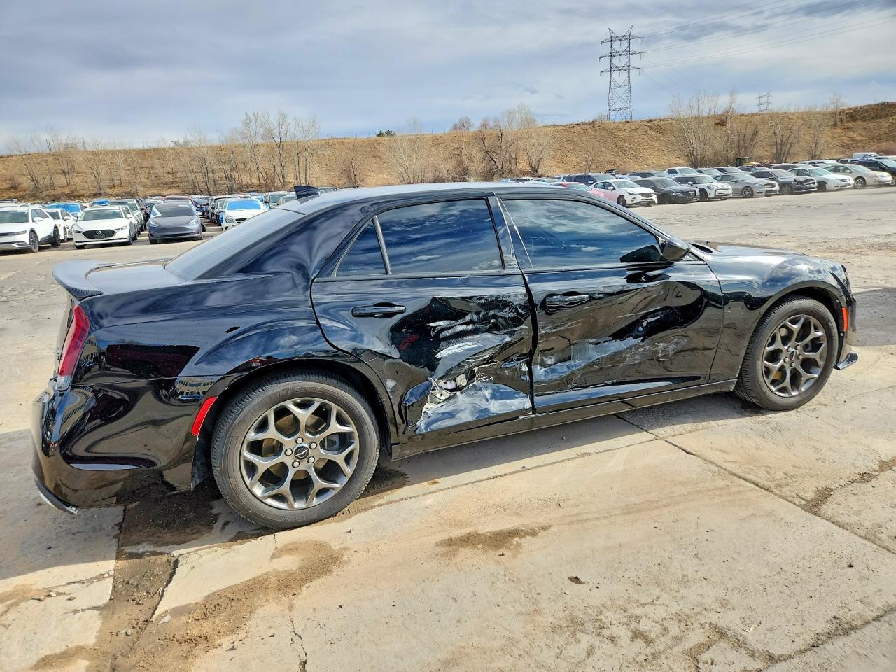 2016 CHRYSLER 300