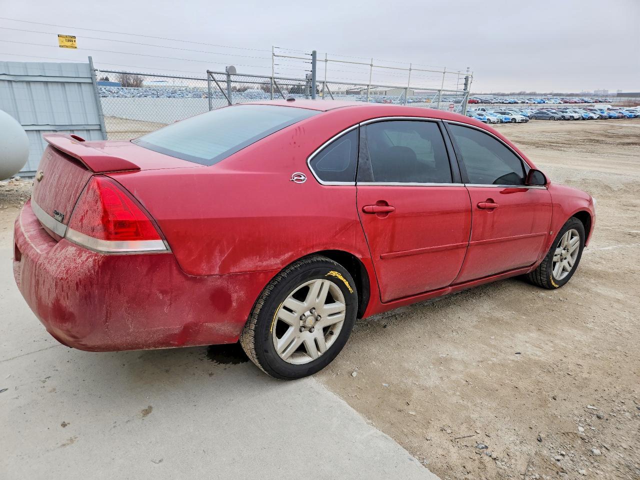 2007 CHEVROLET IMPALA