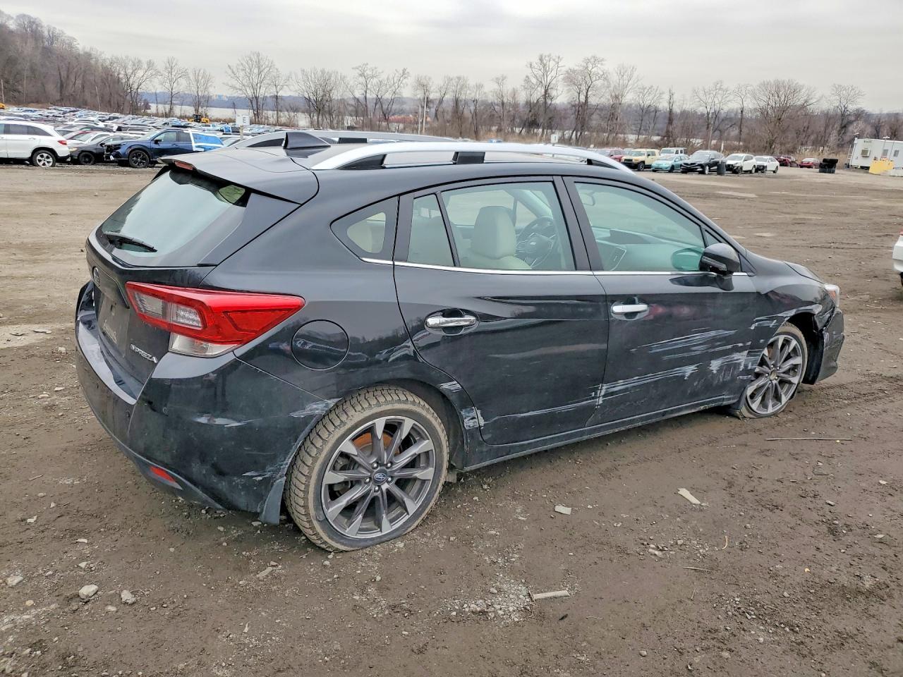 2020 SUBARU IMPREZA