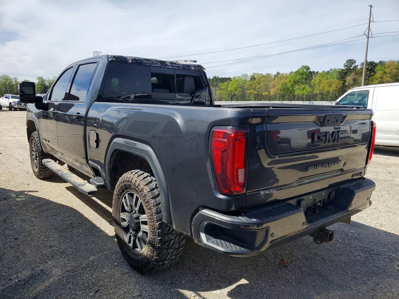 2020 GMC Sierra
