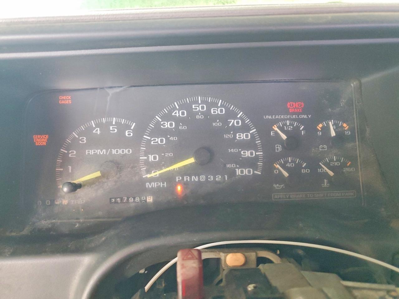 1997 GMC Sierra