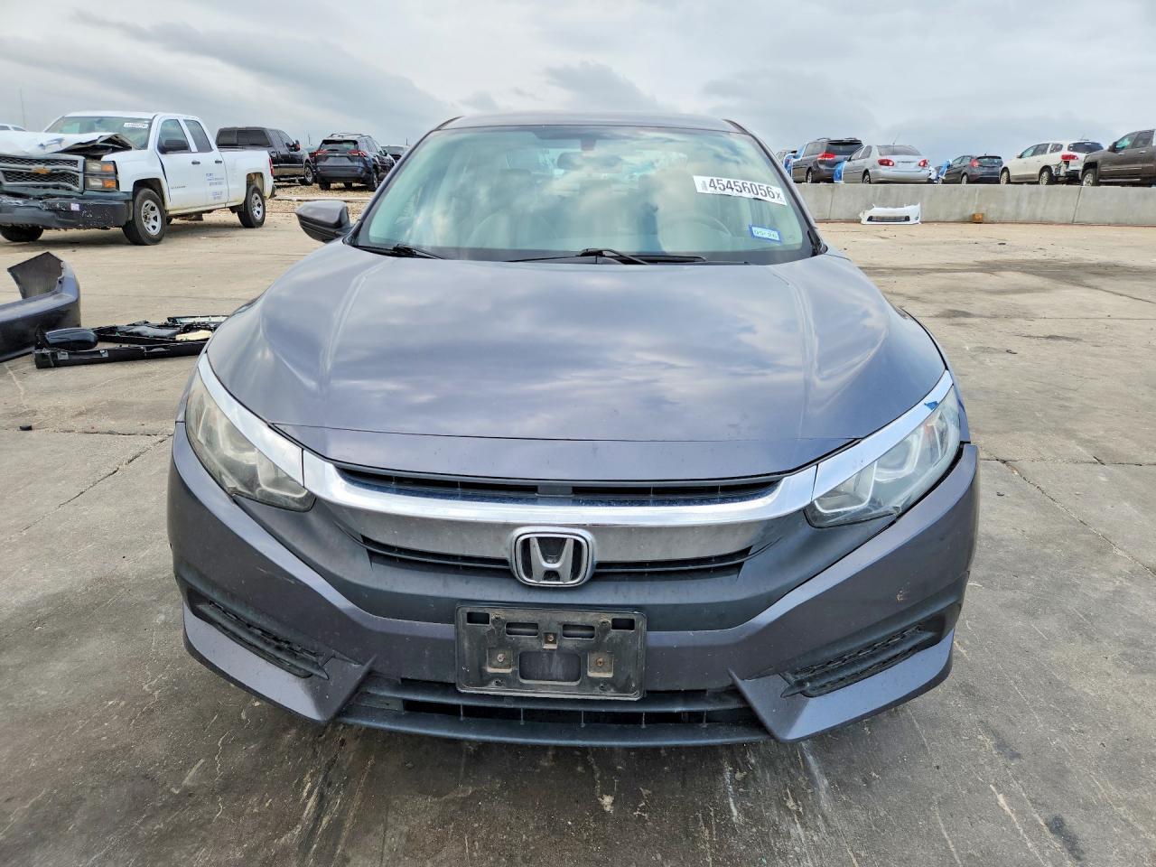 2018 HONDA CIVIC