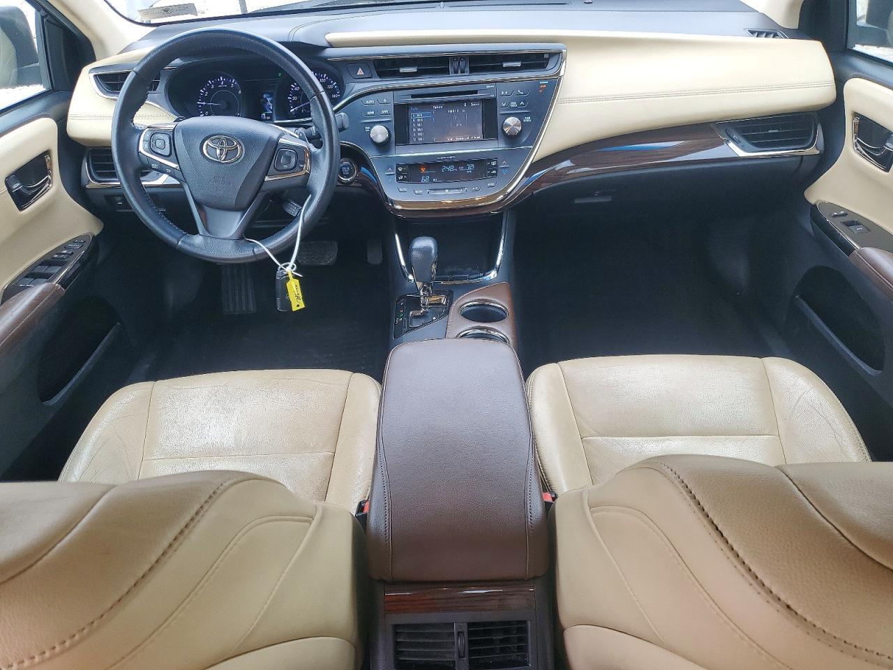 2015 TOYOTA Avalon