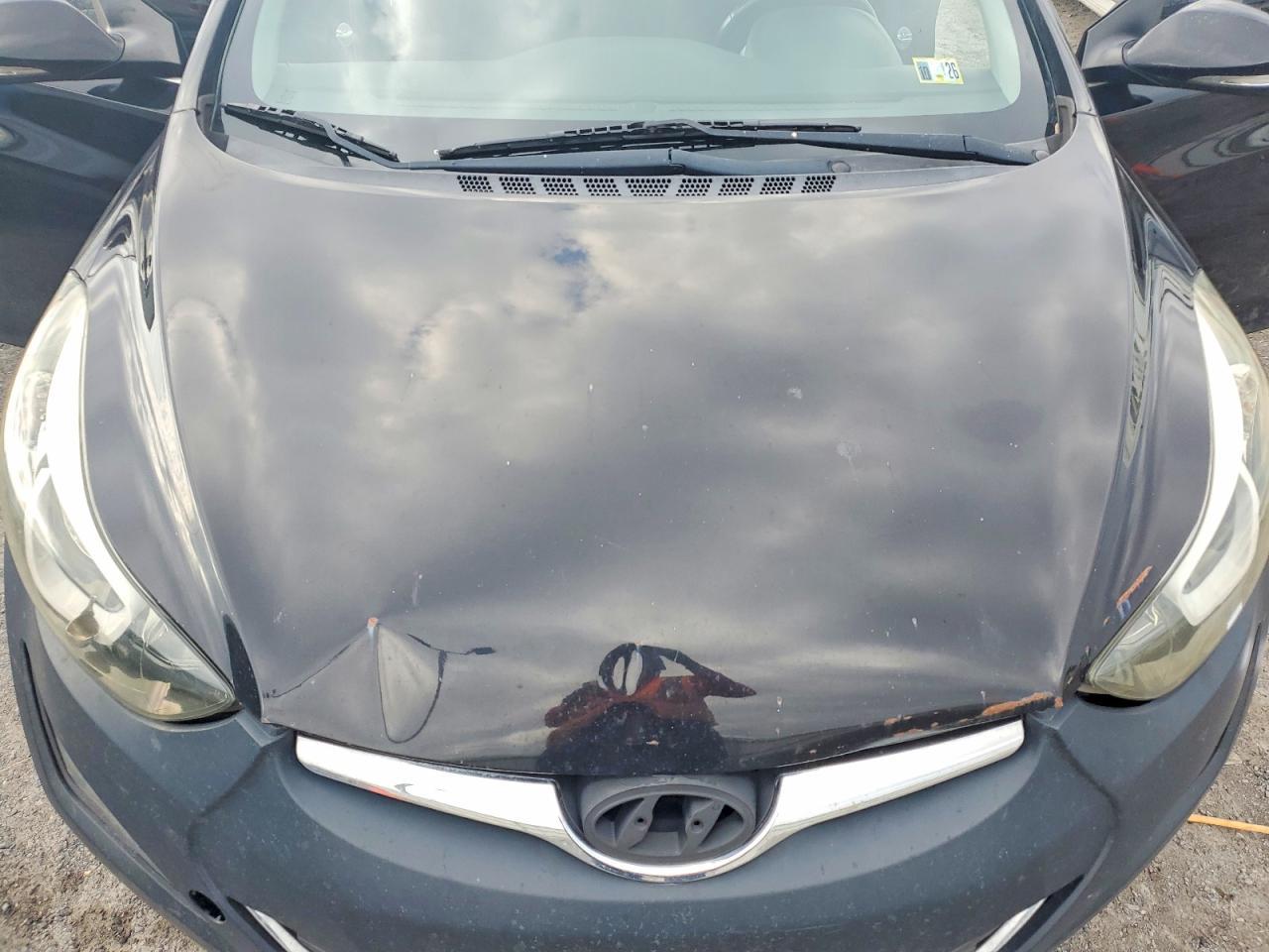 2016 HYUNDAI ELANTRA