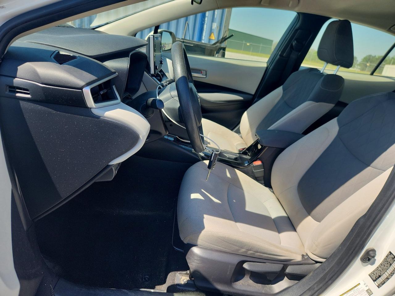 2021 TOYOTA COROLLA