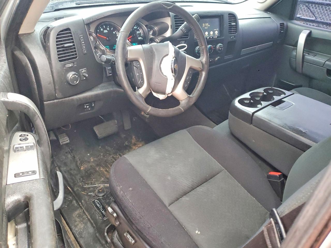 2013 CHEVROLET Silverado 2500