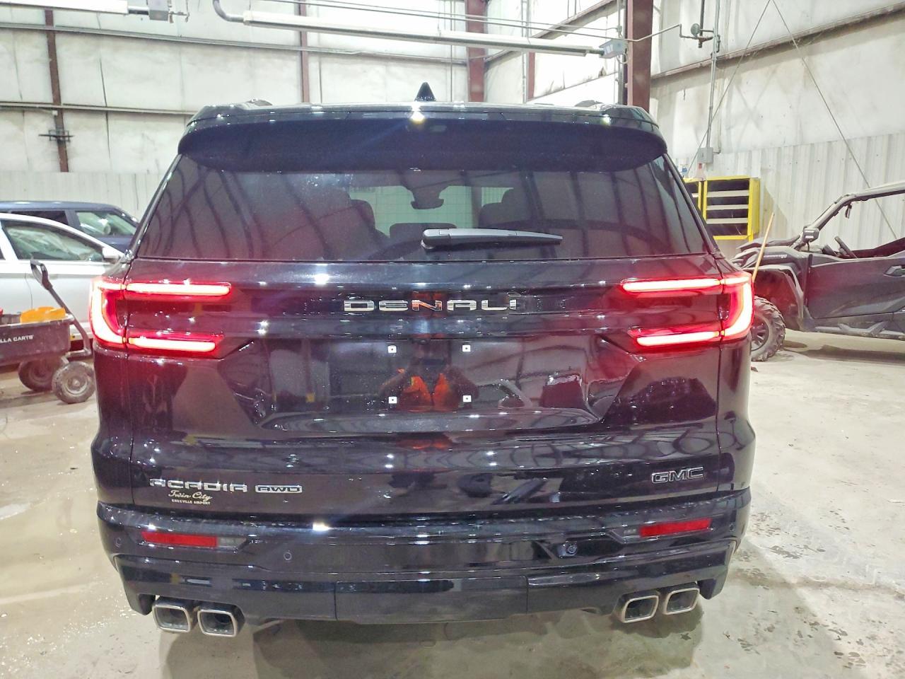 2026 GMC ACADIA