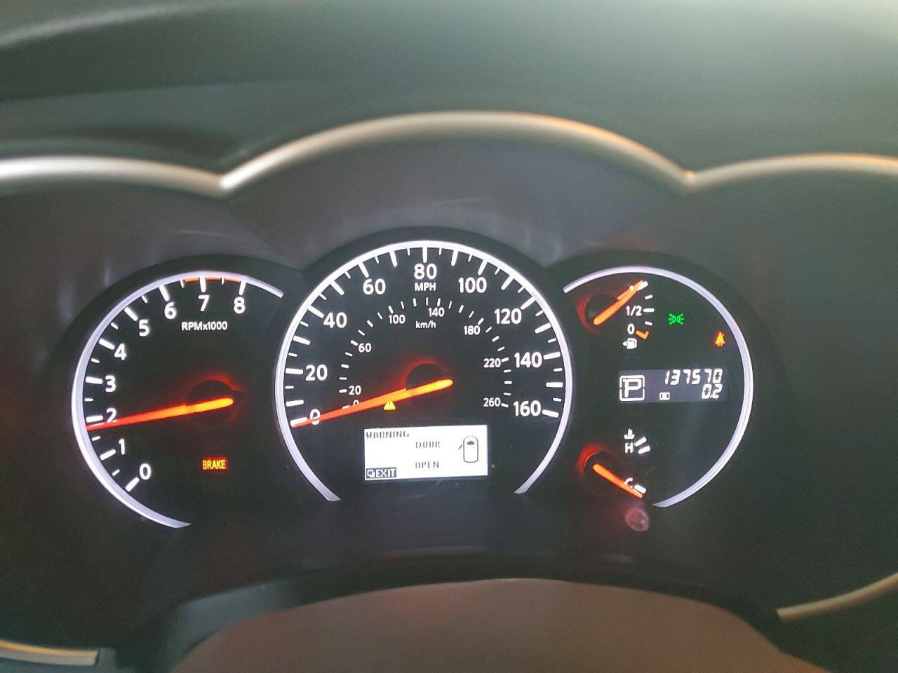 2012 NISSAN Quest