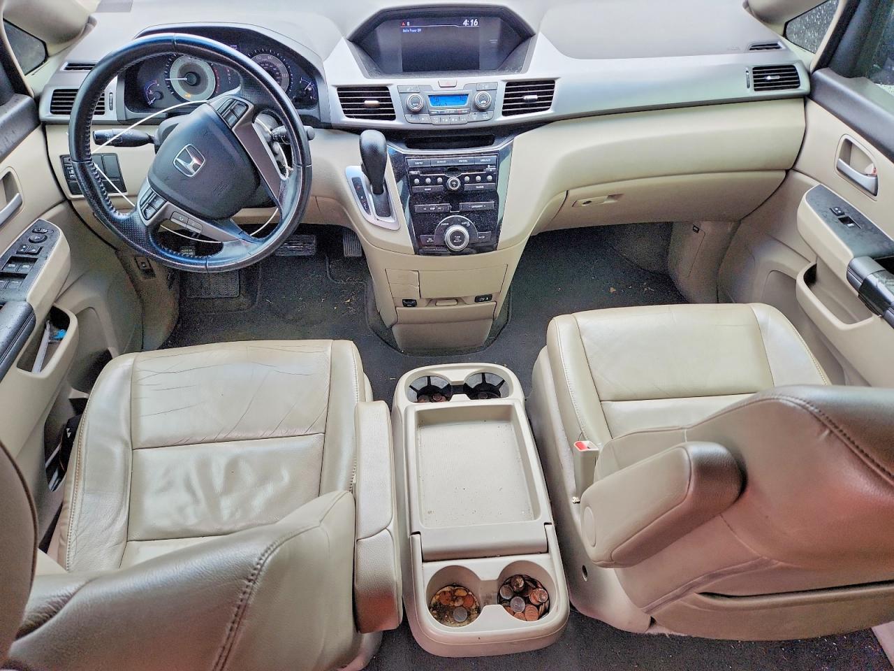 2013 HONDA ODYSSEY