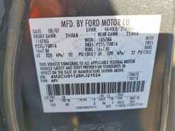 2008 MERCURY Mariner