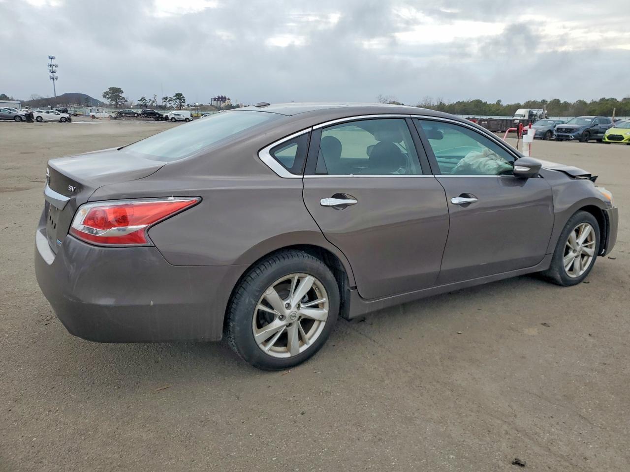 2014 NISSAN ALTIMA