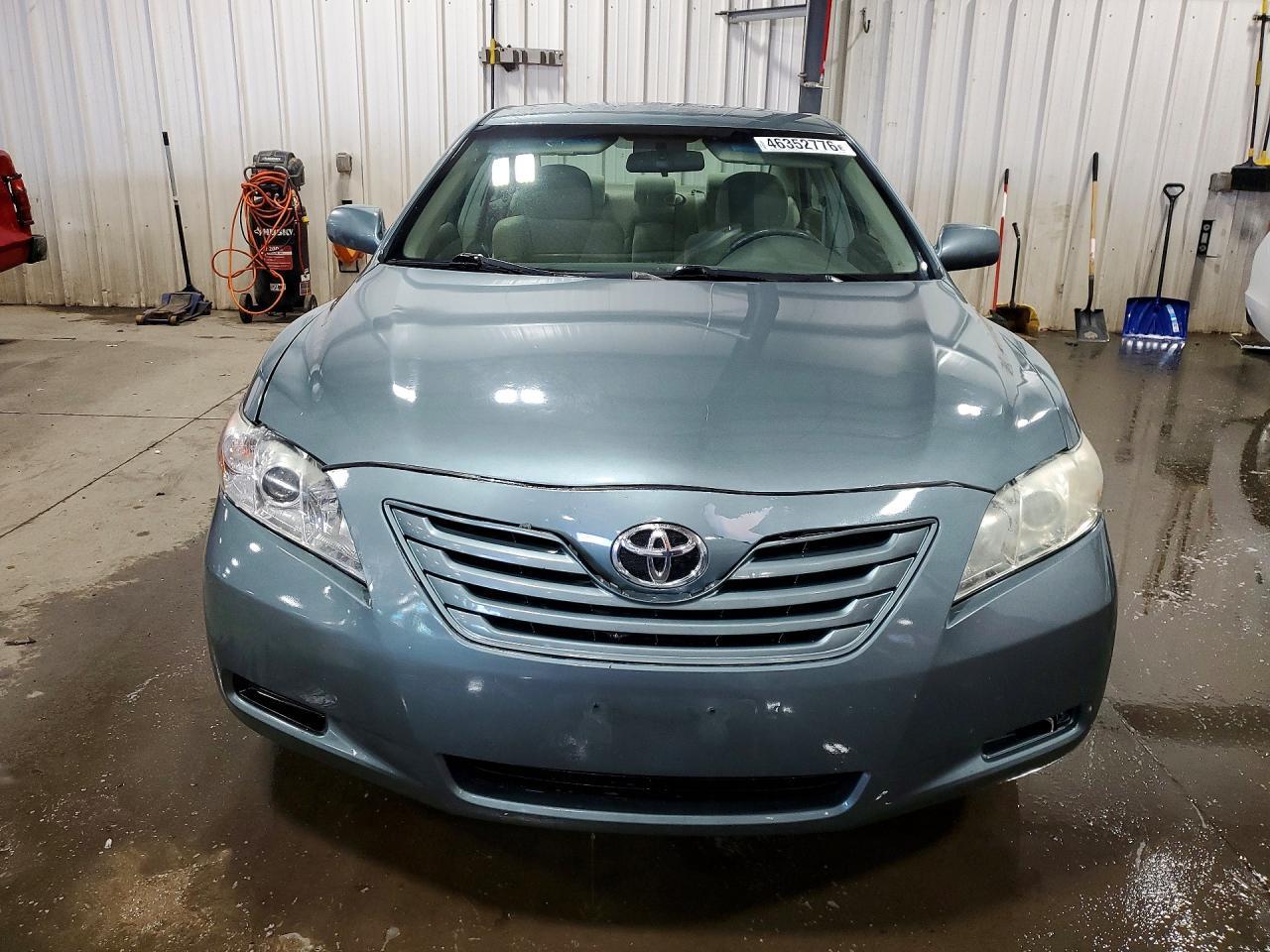 2007 TOYOTA CAMRY