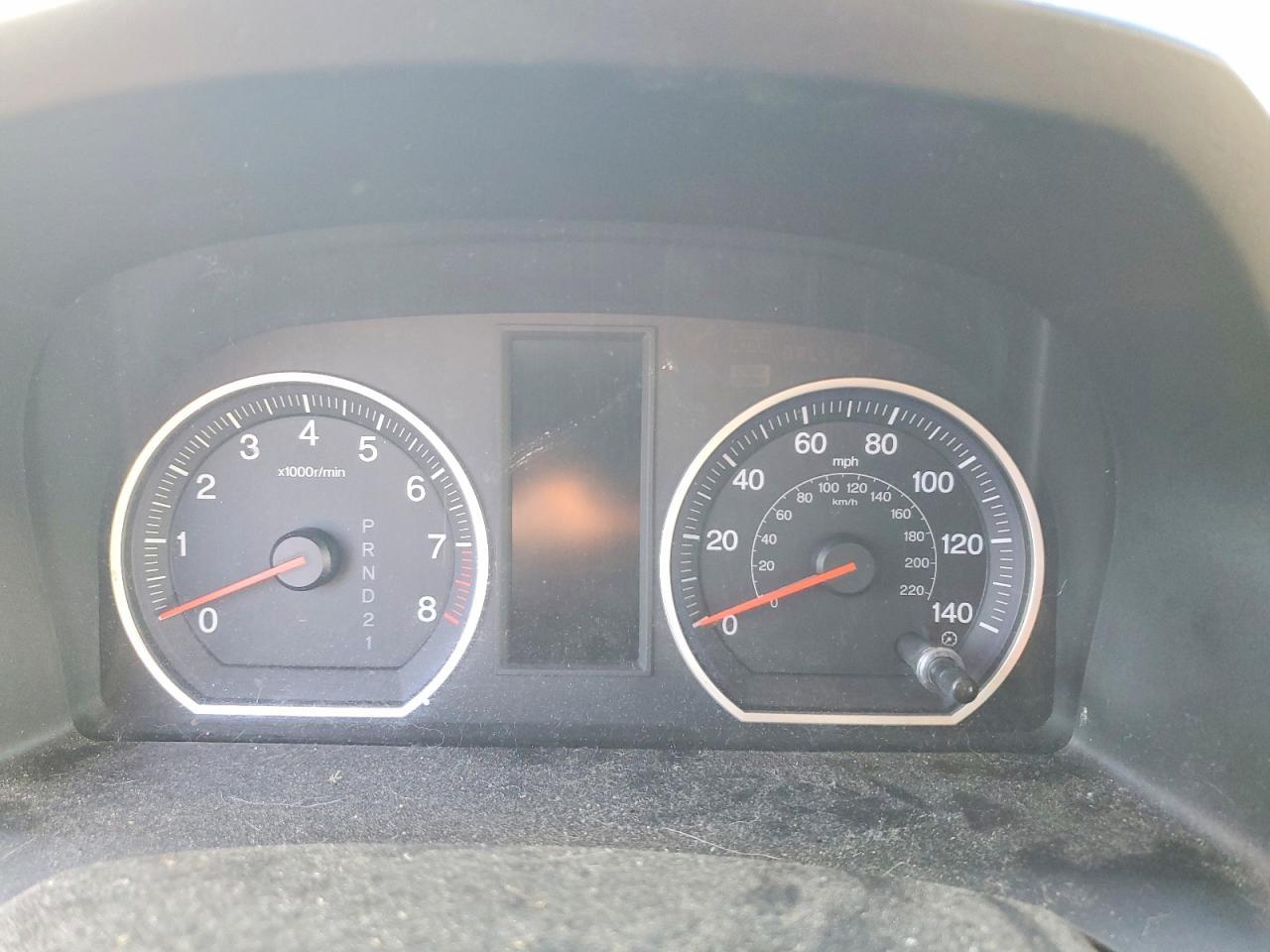 2010 HONDA CR-V