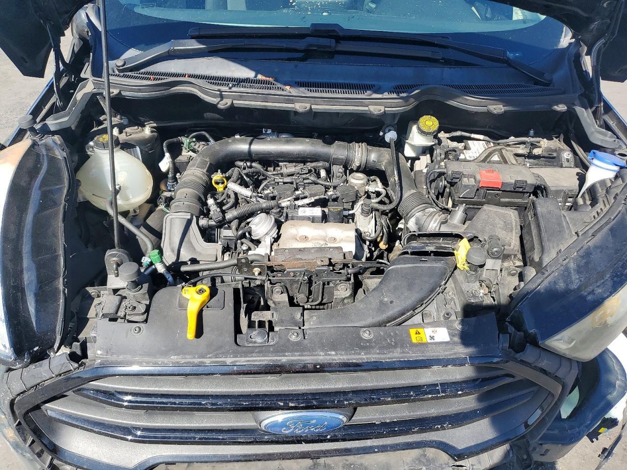 2018 FORD EcoSport