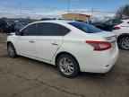 2015 NISSAN SENTRA