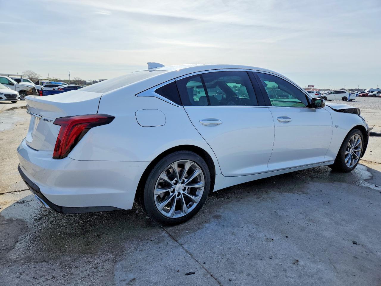 2021 CADILLAC CT5