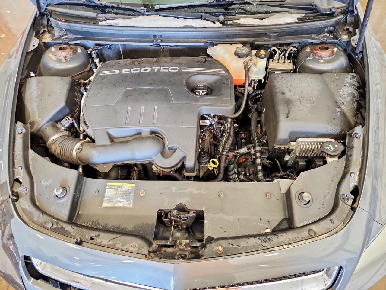 2009 CHEVROLET MALIBU