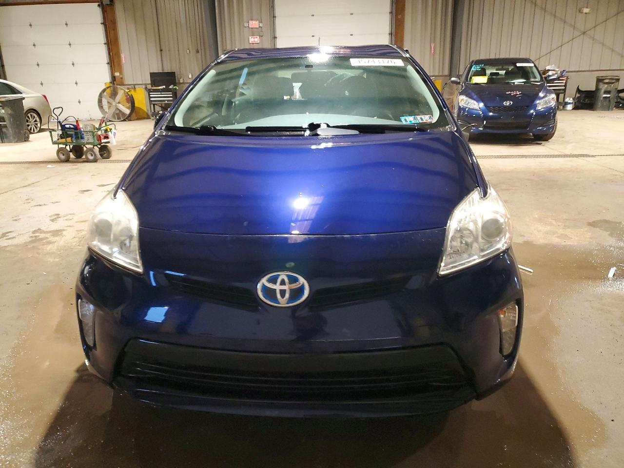 2014 TOYOTA PRIUS