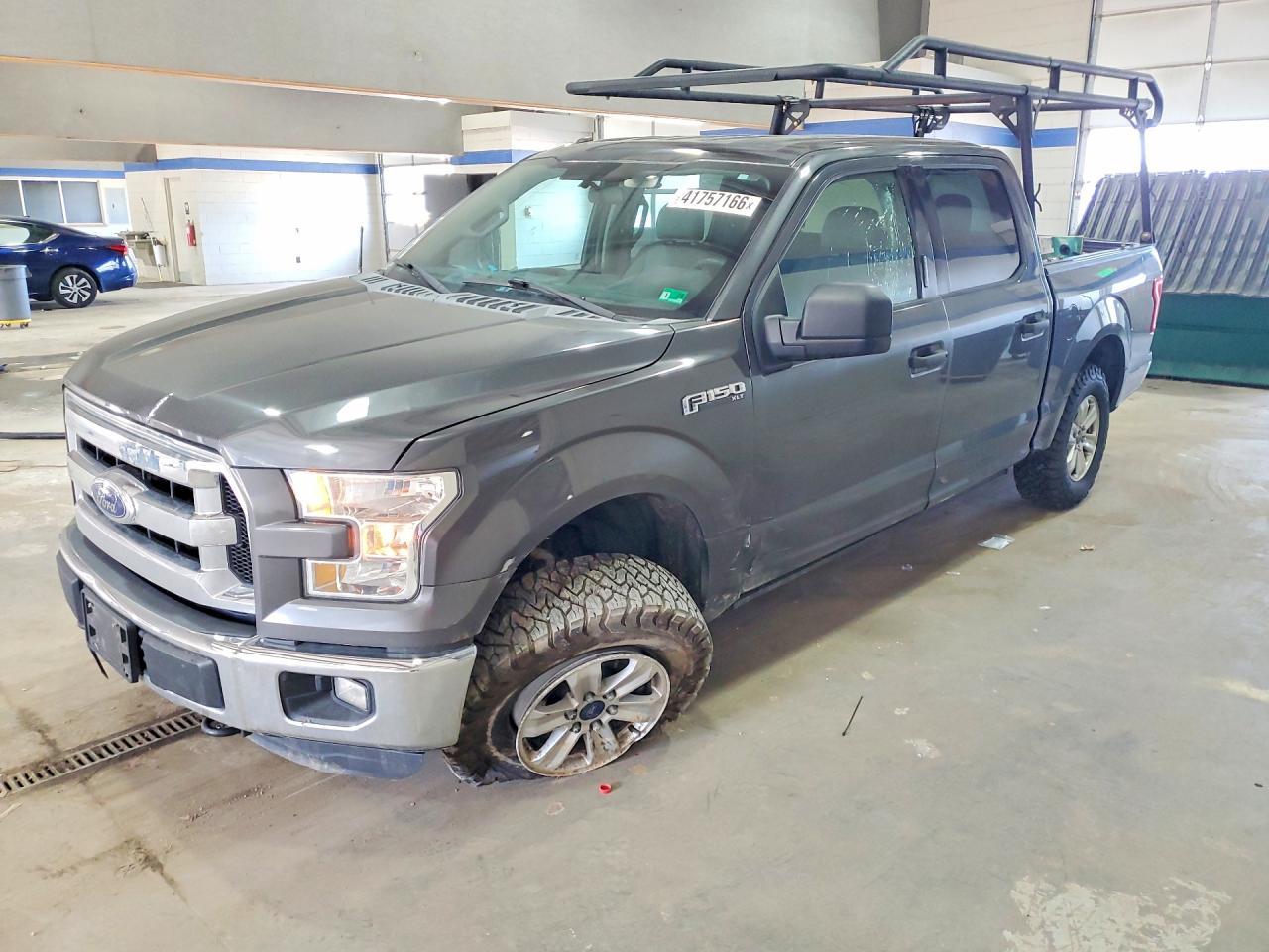 2016 FORD F-150 Lightning