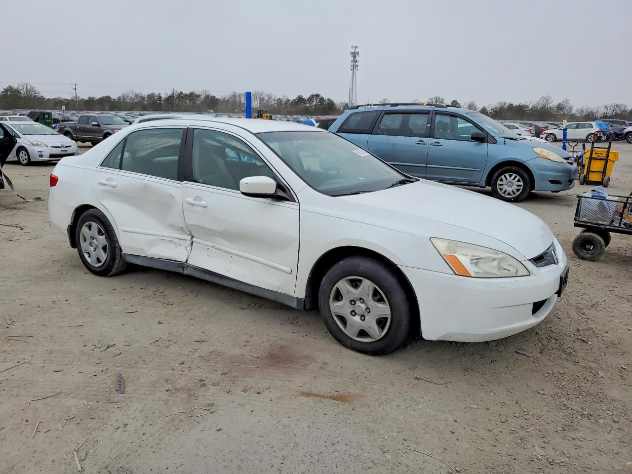 2005 HONDA ACCORD