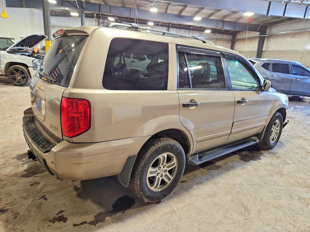2004 HONDA PILOT