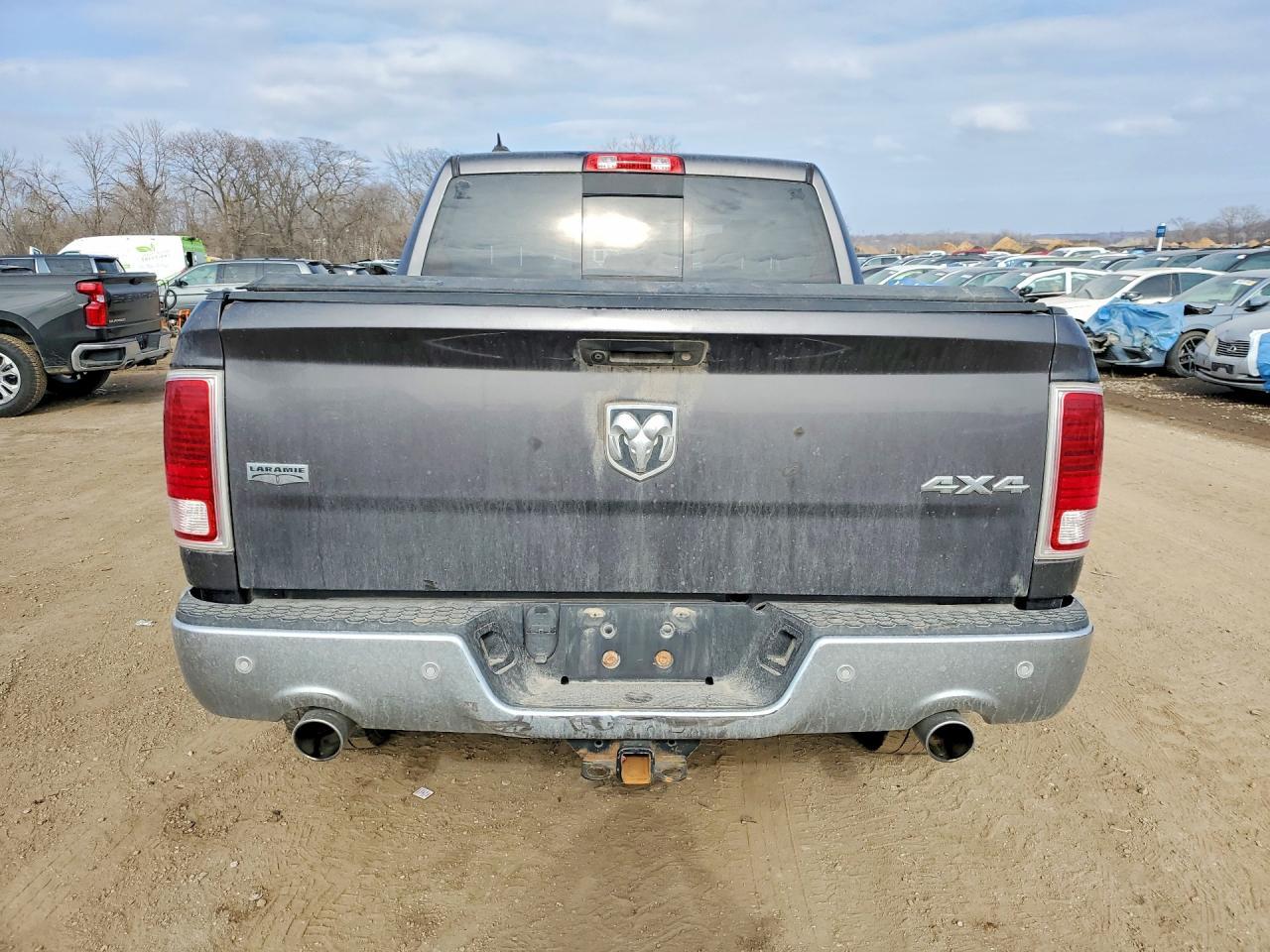 2015 RAM 1500