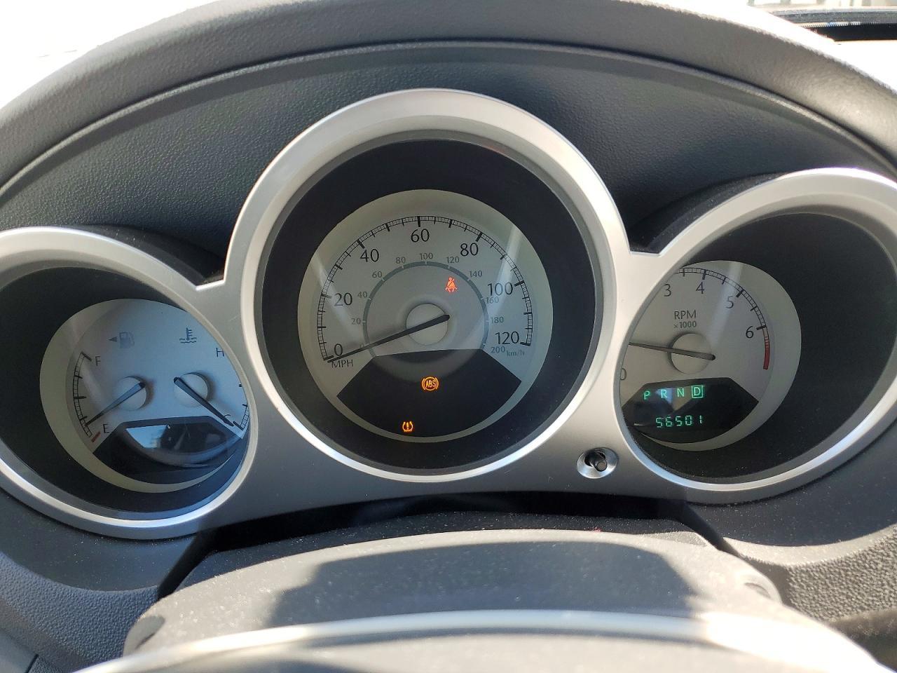 2008 CHRYSLER Sebring