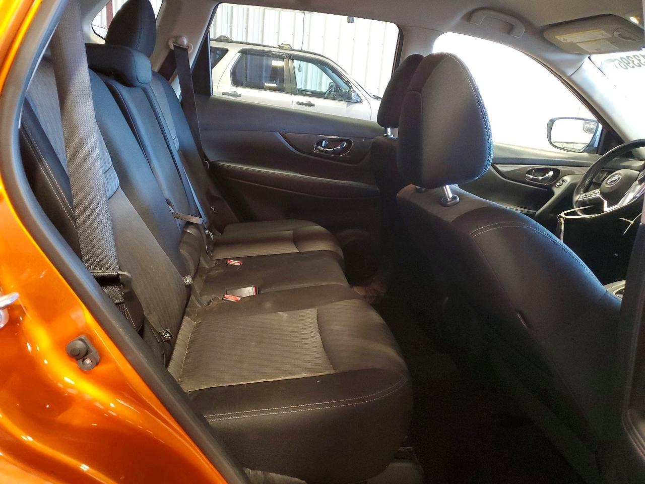 2019 NISSAN ROGUE
