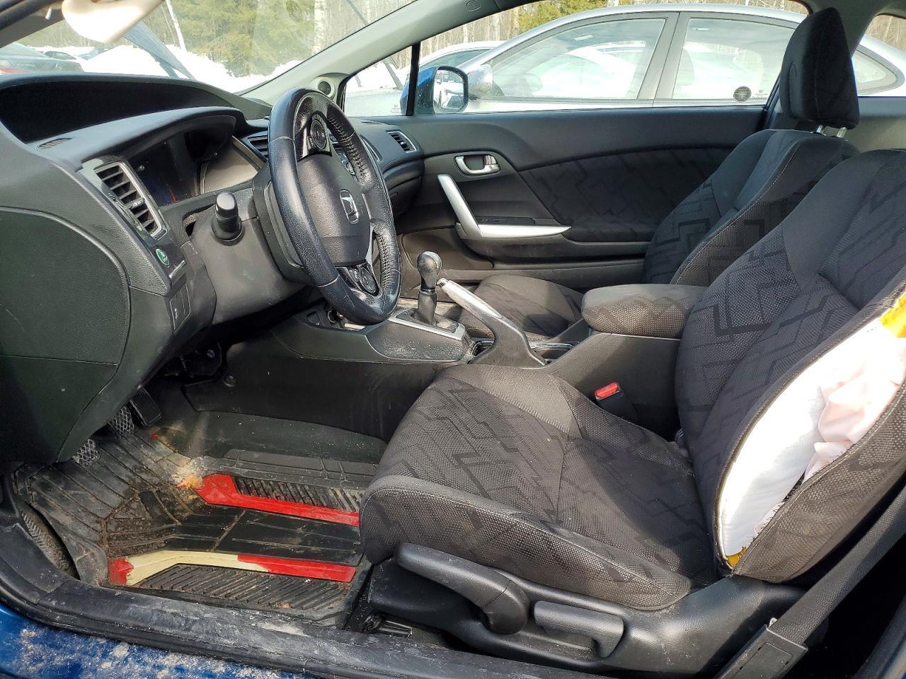 2013 HONDA CIVIC