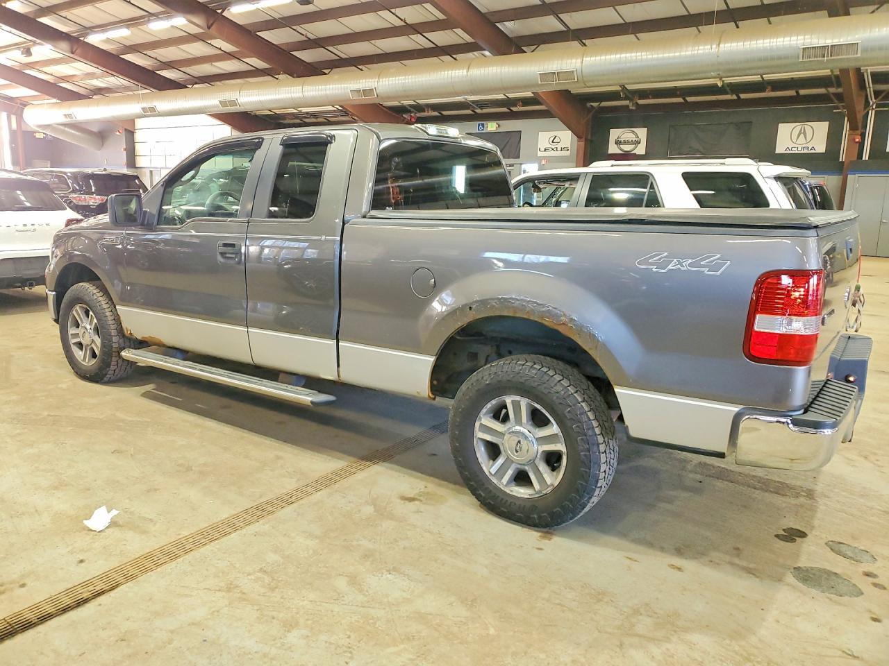 2007 FORD F-150 Lightning