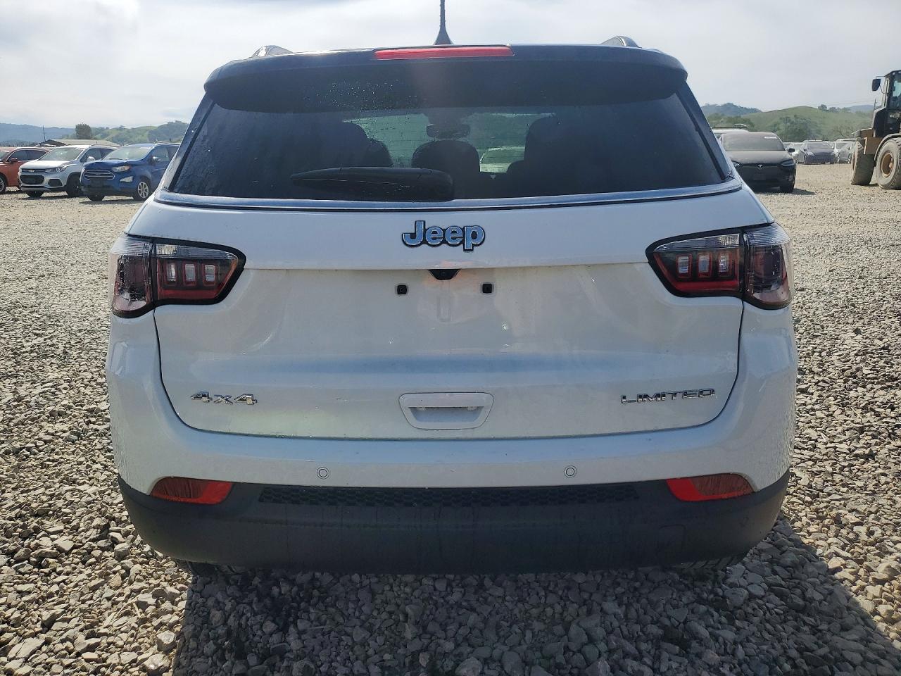 2026 JEEP Compass