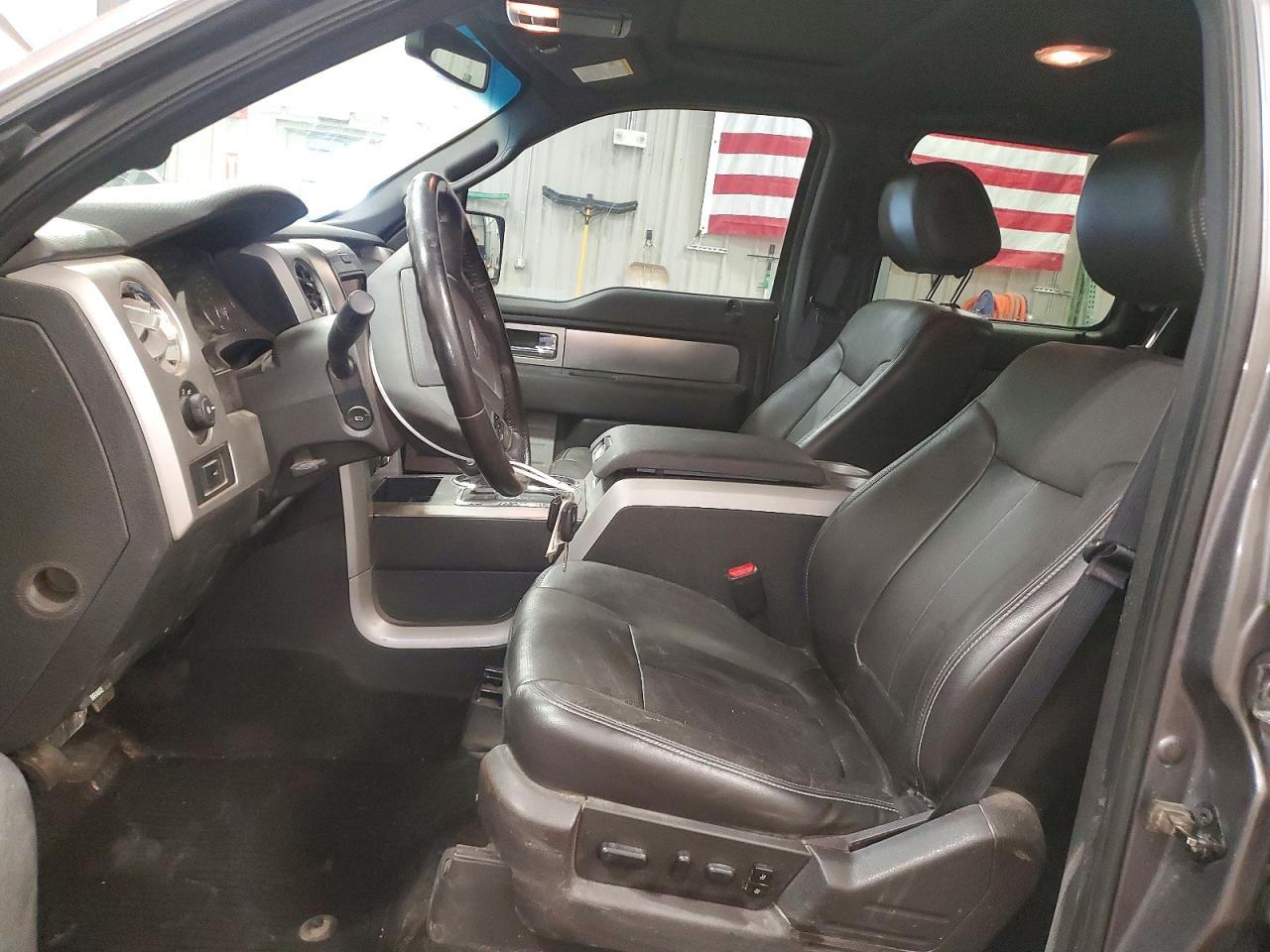 2014 FORD F-150 Lightning
