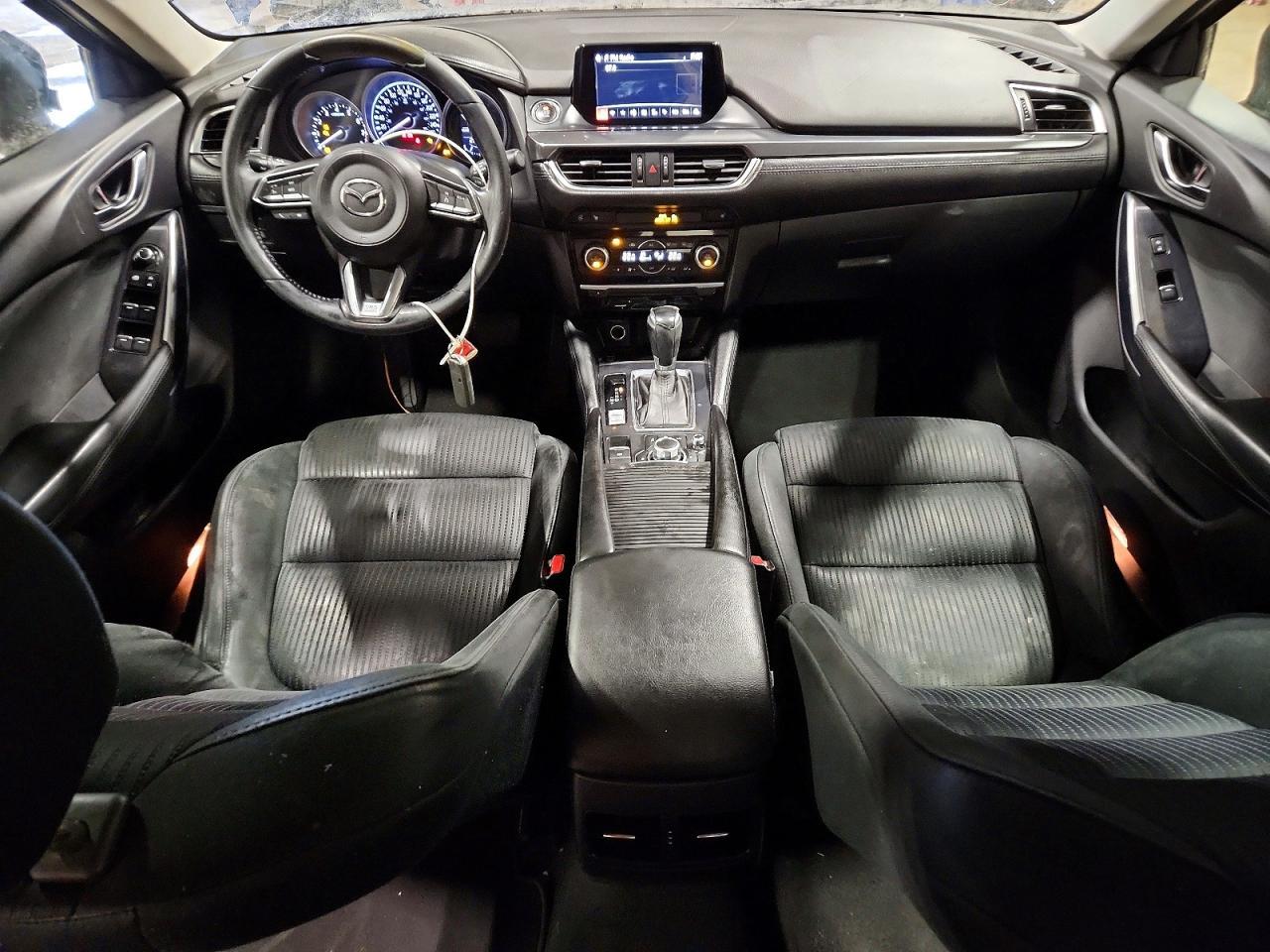 2017 MAZDA 6