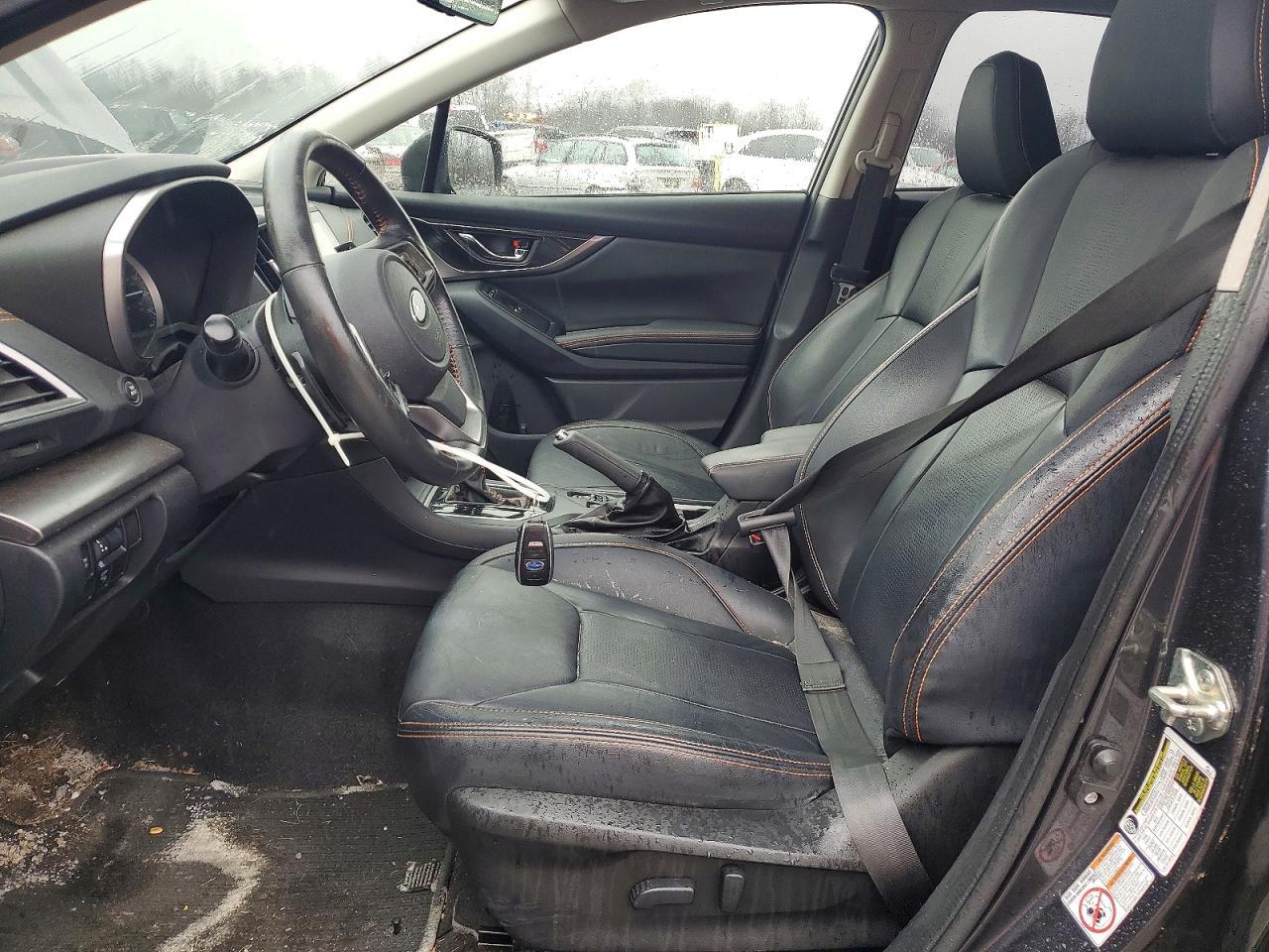 2019 SUBARU Crosstrek
