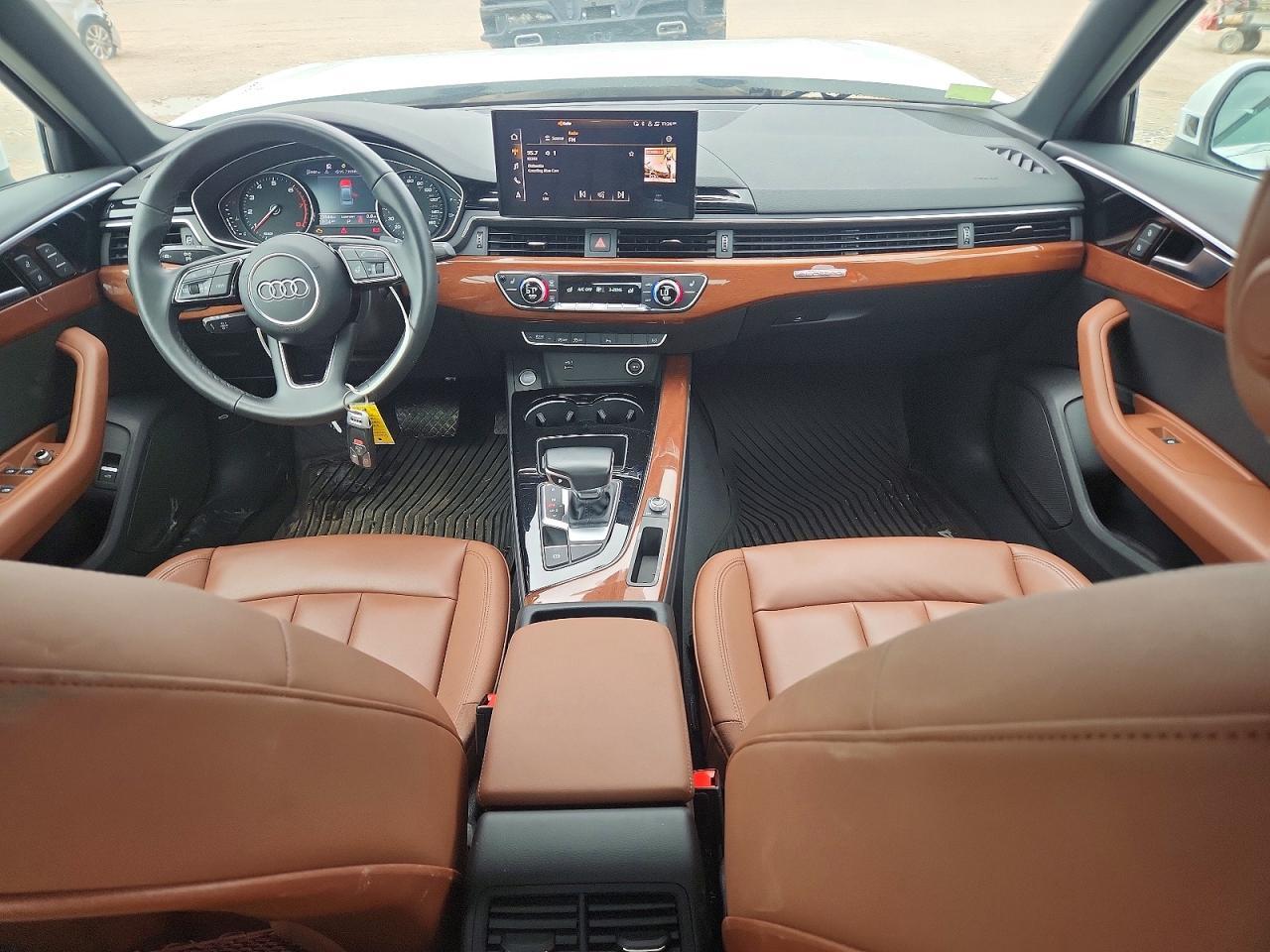 2021 AUDI A4