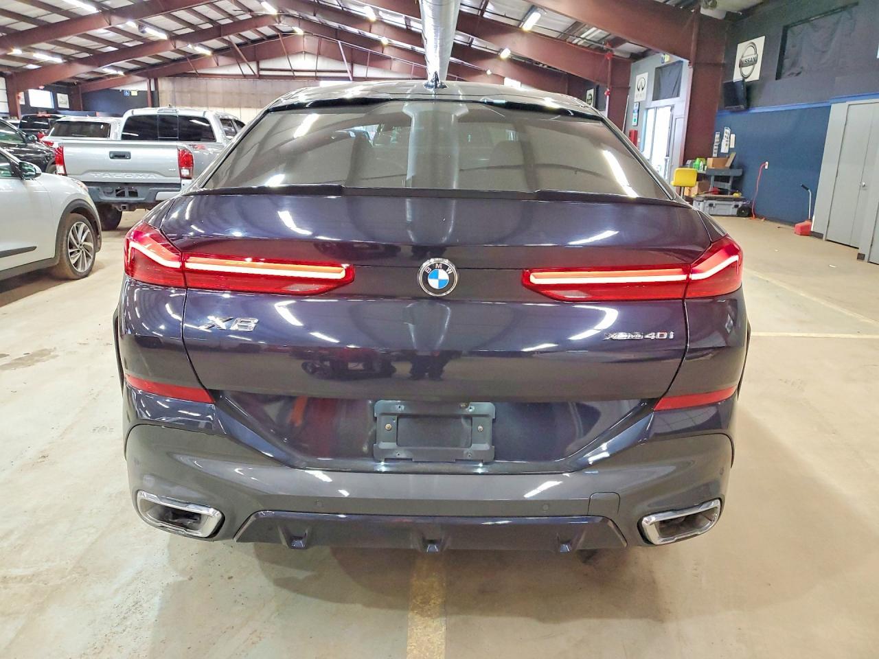 2020 BMW X6