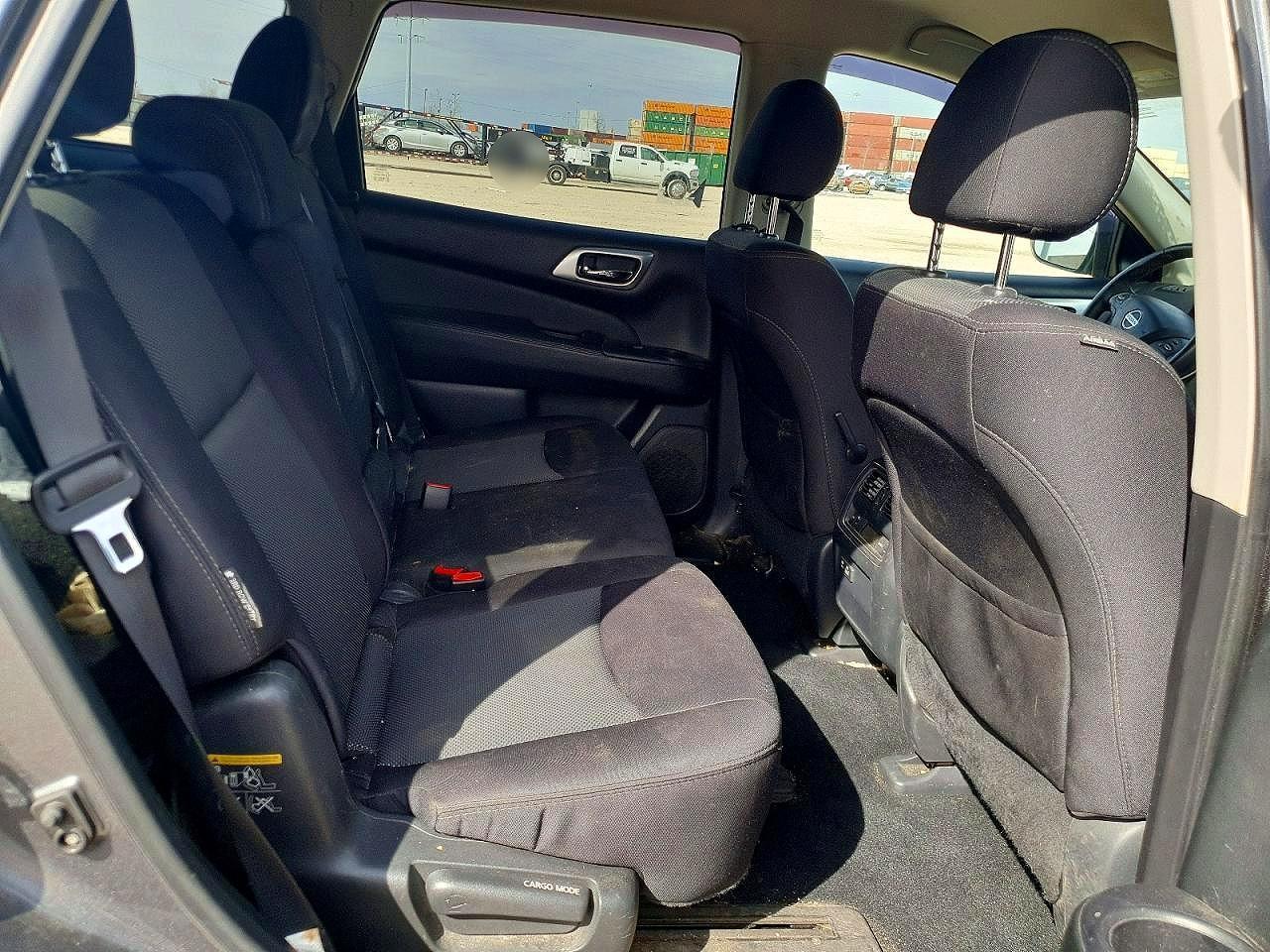 2019 NISSAN PATHFINDER