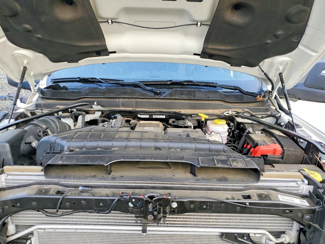2024 RAM 3500