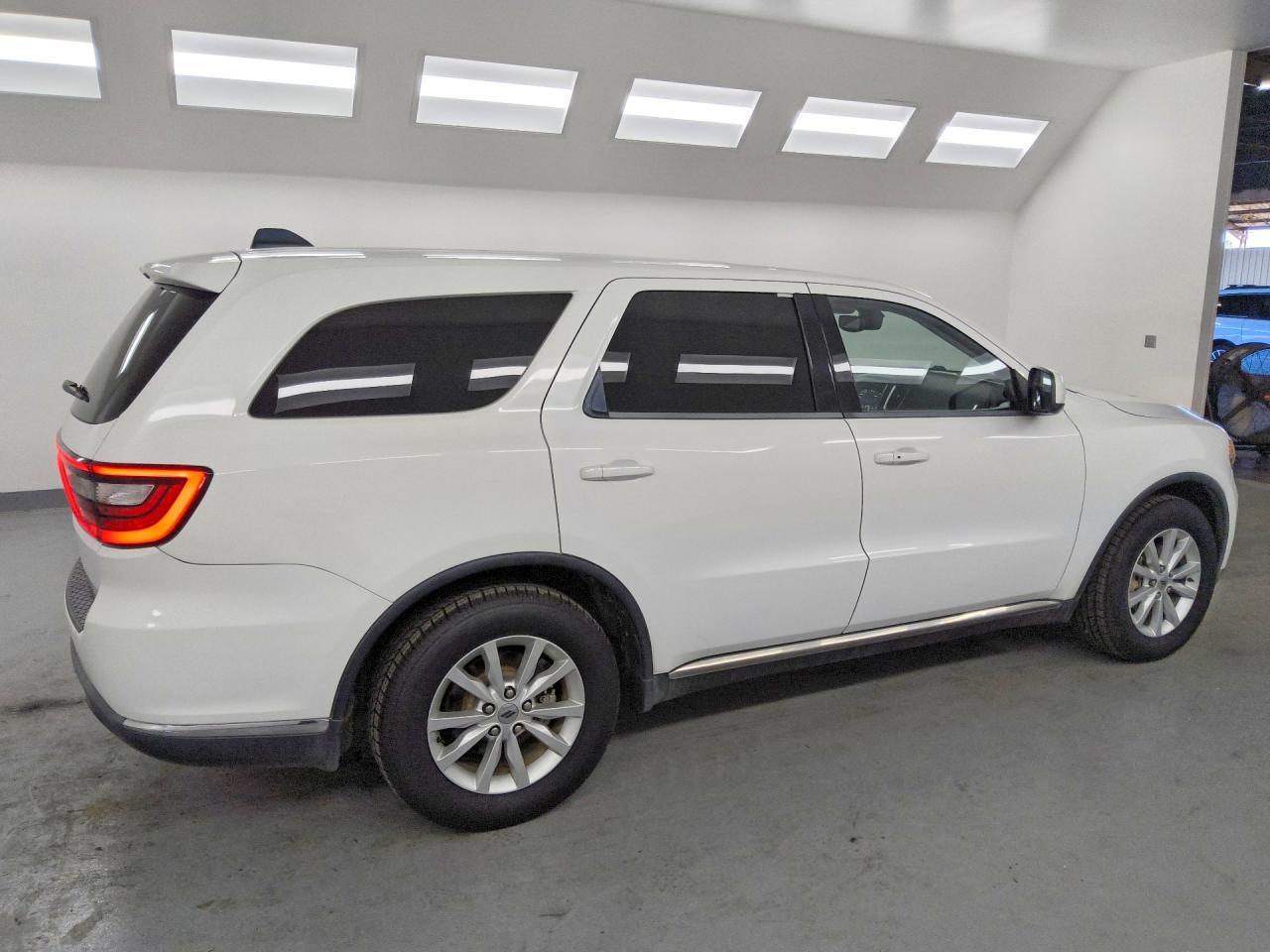 2019 DODGE DURANGO
