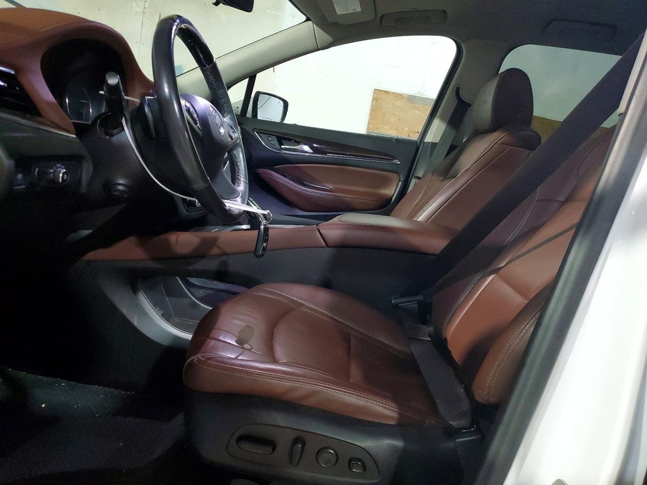 2021 BUICK ENCLAVE AVENIR