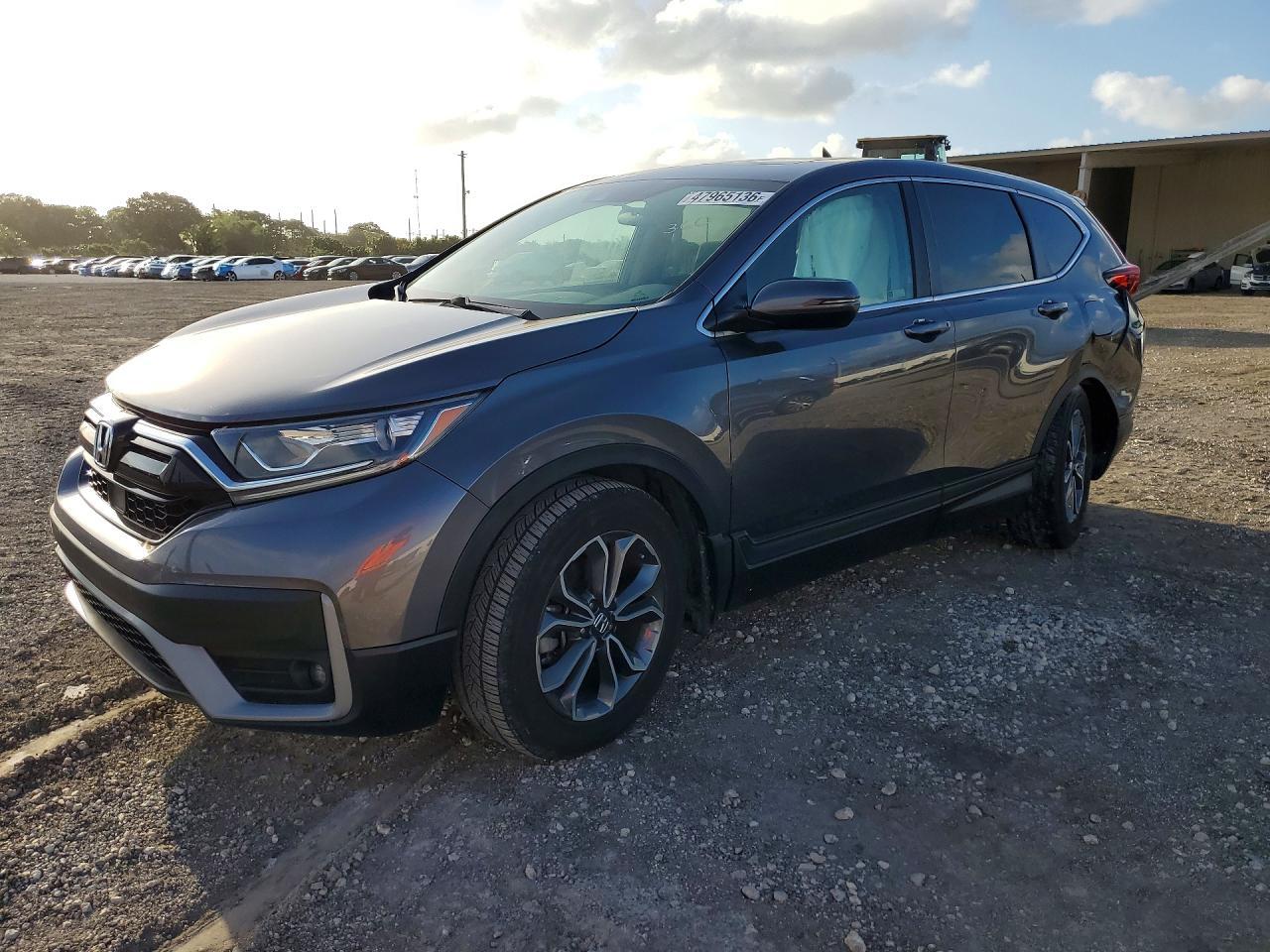 2022 HONDA CR-V