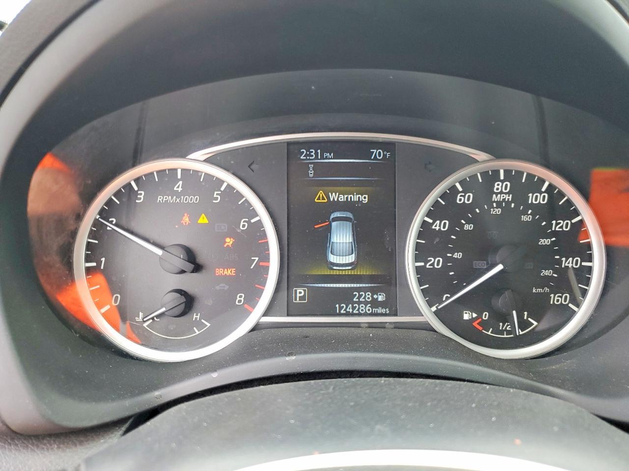 2018 NISSAN SENTRA