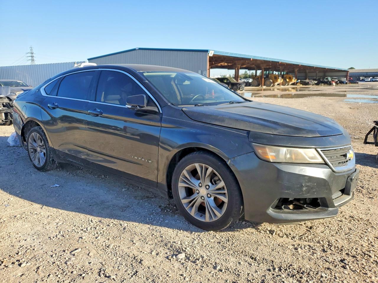 2014 CHEVROLET IMPALA